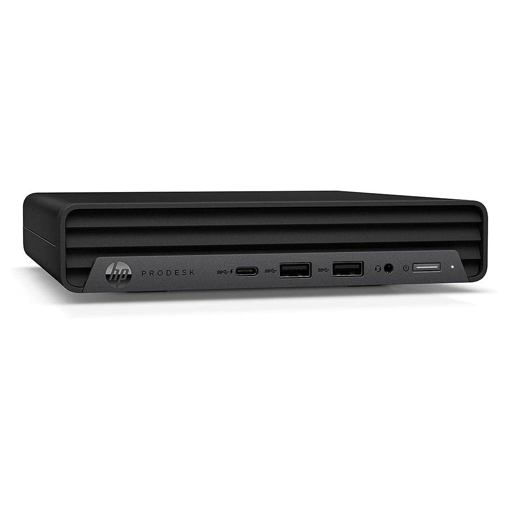 Computador HP ProDesk 405 G6 AMD Ryzen 5 Pro 4650GE SSD 256GB 8GB Windows 10 Pro image number 2
